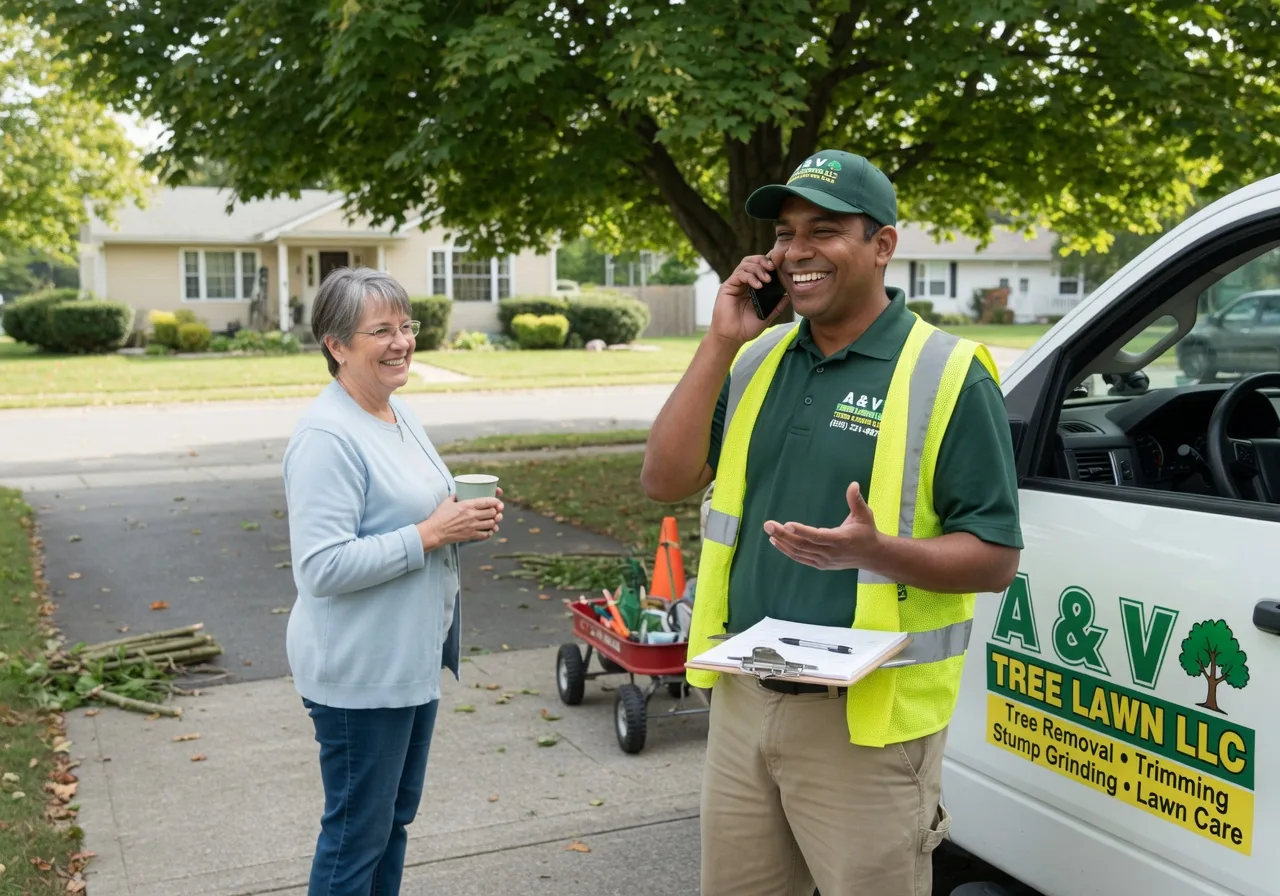 Tree Service Delevan, NY FAQs